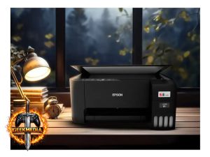 Impressora Multifuncional Epson EcoTank L3250 Cor