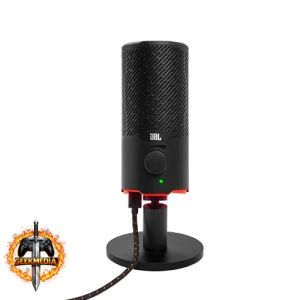 Microfone Gamer JBL Quantum Stream USB