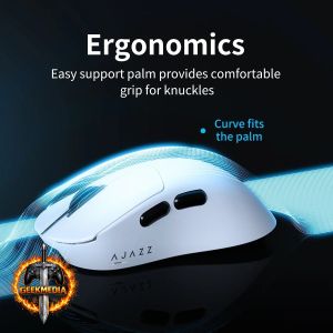 Mouse Gamer Ajazz Aj179v2 Max Paw3311