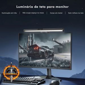 Lightbar para Monitor
