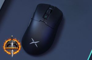 Mouse Sem Fio Delux M900 Se Paw3311