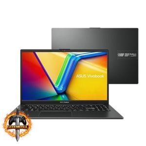 Notebook ASUS VivoBook Go 15 Ryzen 5 7520U 8GB 512GB SSD