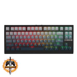 Teclado Mecânico Sem Fio Epomaker G84 He