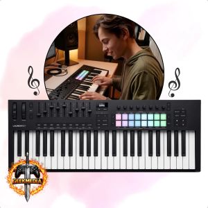 Teclado MIDI Novation Launchkey Mk4 49 Teclas
