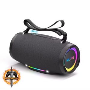 Caixa de Som Bluetooth Mifa Mlove E90 120W