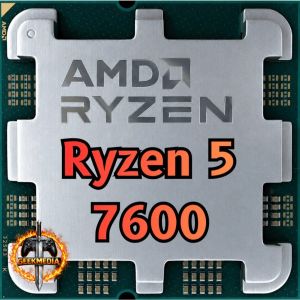 Processador AMD Ryzen 5 7600 AM5