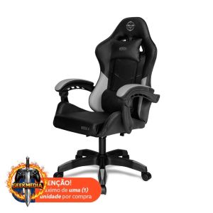 Cadeira Gamer TGT Heron M, Preto