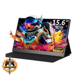 Monitor Gamer Portátil 15.6" FHD IPS