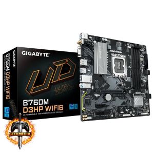 Placa Mãe Gigabyte B760M D3HP WIFI6