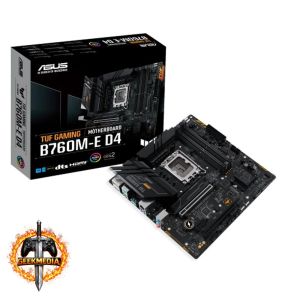 Placa-Mãe ASUS TUF Gaming B760M-E D4
