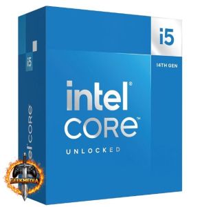 Processador Intel Core i5-14600K LGA1700 14ª Geração