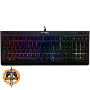 Teclado Gamer HyperX Alloy Core RGB ABNT2