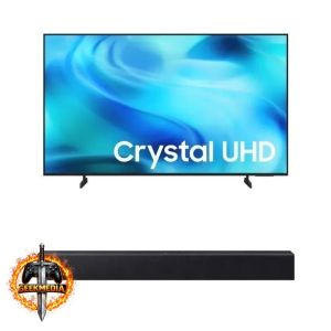 Samsung Smart TV 58" Crystal UHD 4K 2026  Soundbar HW-B400F