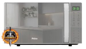 Micro-ondas Philco Pmo123a 20L 1100W 127V