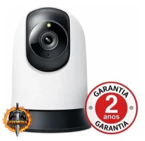 Câmera de Segurança Wi-Fi Mercusys MC210 2K 3MP 360