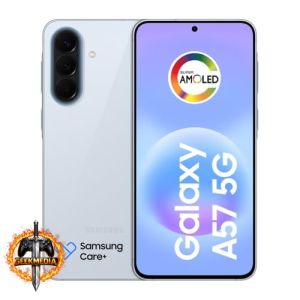 Samsung Galaxy A57 5G 128GB 8GB RAM Azul Claro