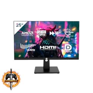 Monitor Haiz 25'' 144Hz 0.5ms IPS FHD