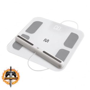 Balança Digital Corporal Biohealth Pro HC060N com Bioimpedância e Bluetooth