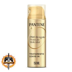 Pantene Pro-Resgate Regeneração Molecular Tratamento Leave-In 150ml