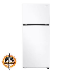 Geladeira LG Frost Free GN-B372PQW Duplex 375L