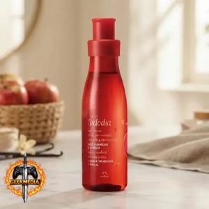 Body Splash Natura Tododia Maçã Caramelada e Baunilha 200ml