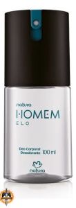Desodorante Corporal Natura Homem Elo 100ml