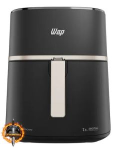 Fritadeira Airfry Wap Mega Digital 7.1L 1700W 220V