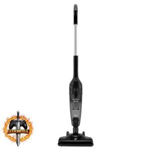 Aspirador de Pó Vertical 2 em 1 Britânia BAS1295P 1250W Preto