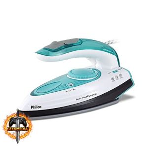 Ferro a Vapor Philco Travel Ceramic Bivolt