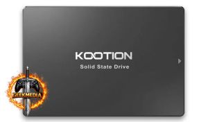 SSD Kootion SATA III 550 MB/s